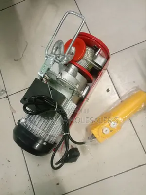 Electric Quality Hoist 500 KGS