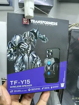 Transformers TF-Y15 Magsafe Bluetooth Mini Speaker