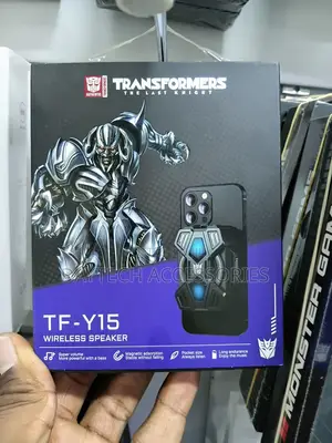 Transformers TF-Y15 Magsafe Bluetooth Mini Speaker