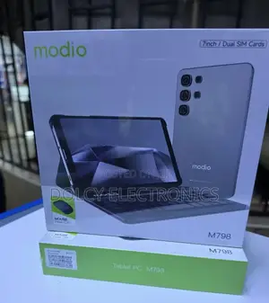 New Modio M798 512 GB Gray