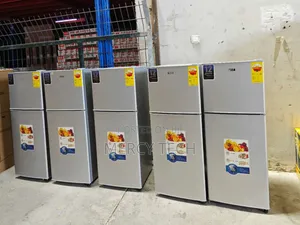 GLD 138L Double Door Refrigerator
