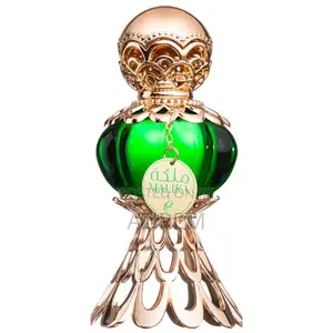MALIKA GREEN KHADLAJ(perfume Oil/Attar)