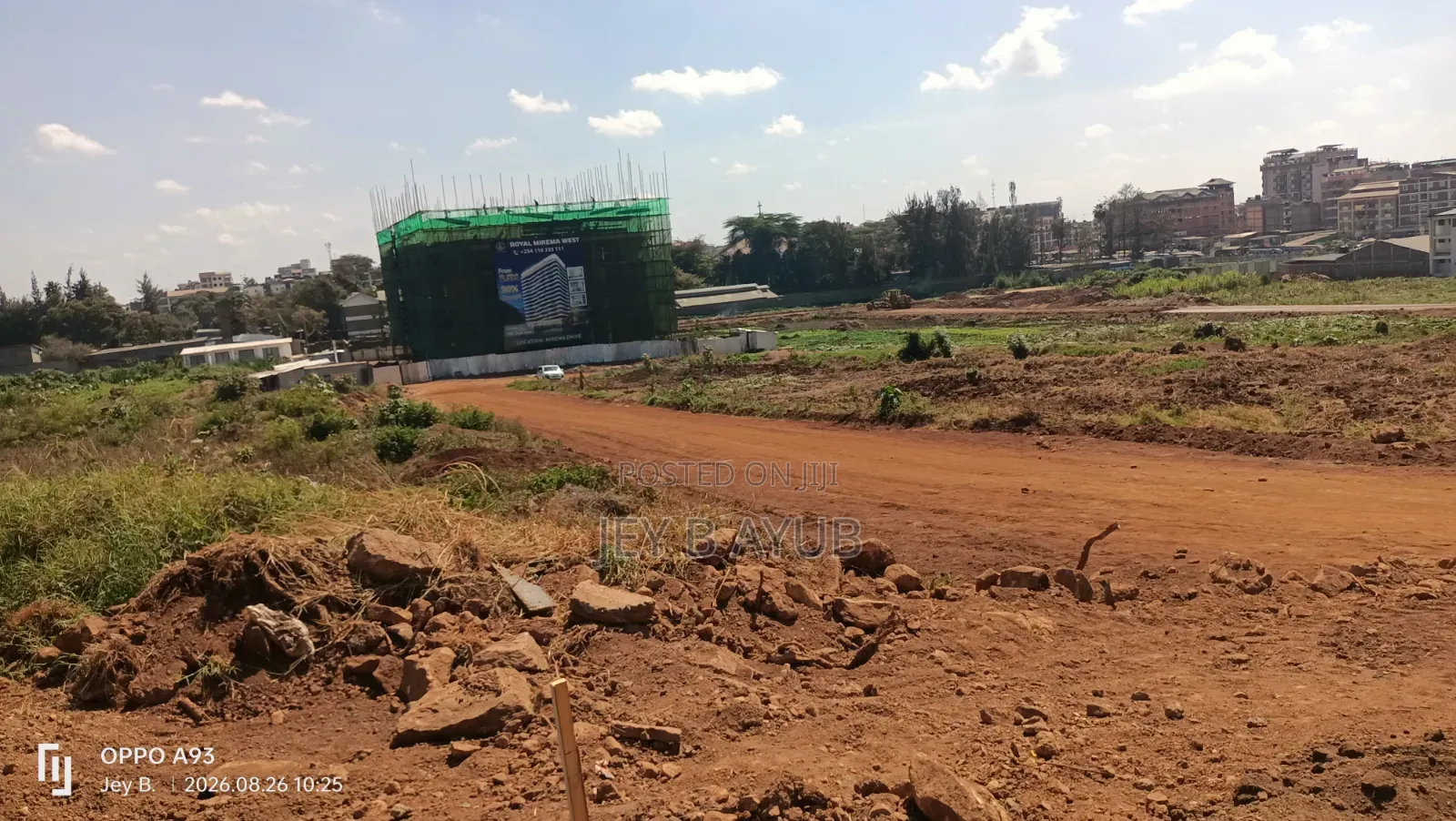 Commercial Plots in Zimmermann Nairobi