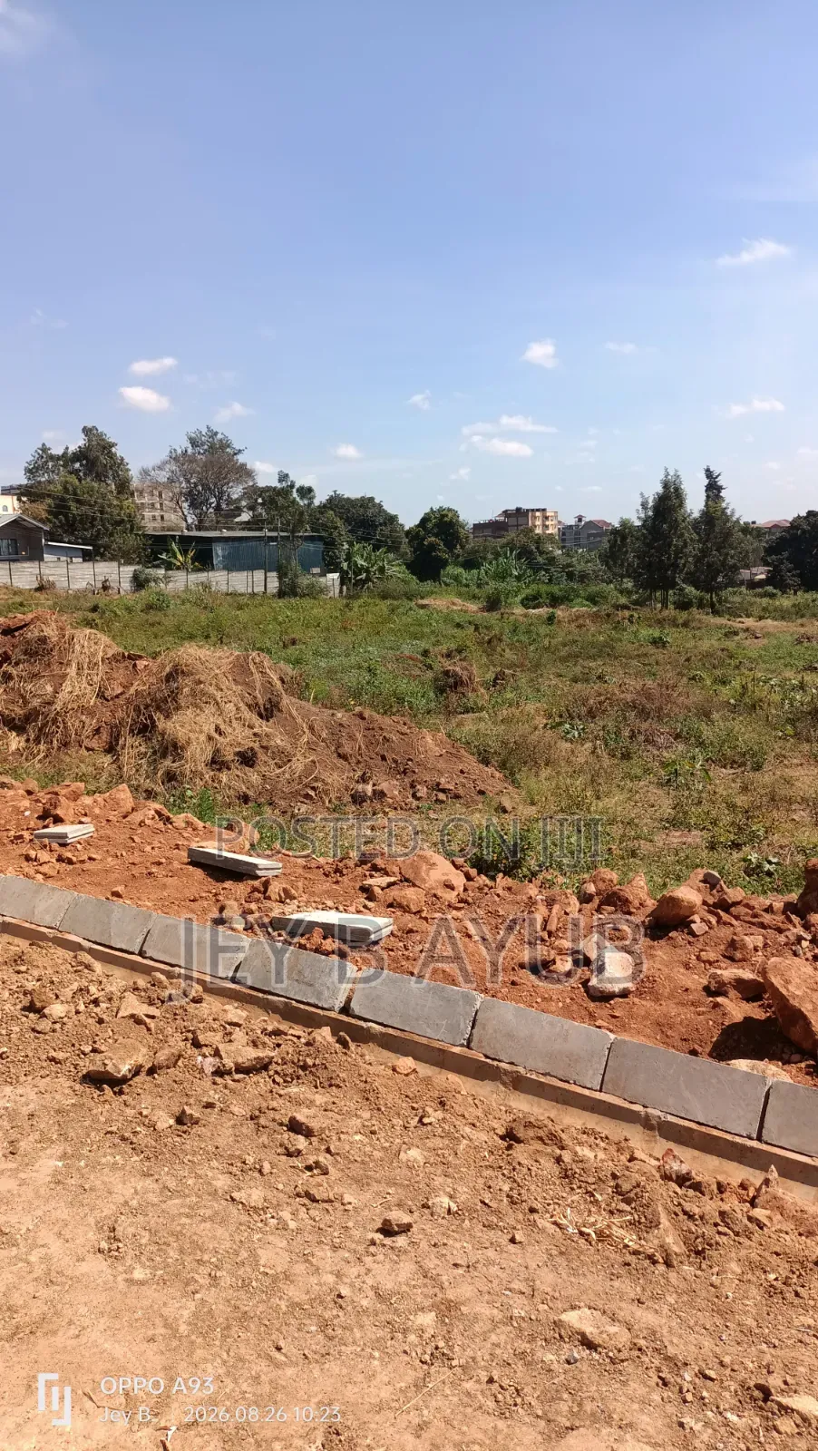 Commercial Plots in Zimmermann Nairobi