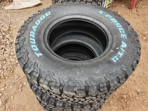 265/75r16 Tourador Tyre (All-Terrein