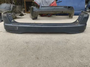 Serena C26 Rear Bumper