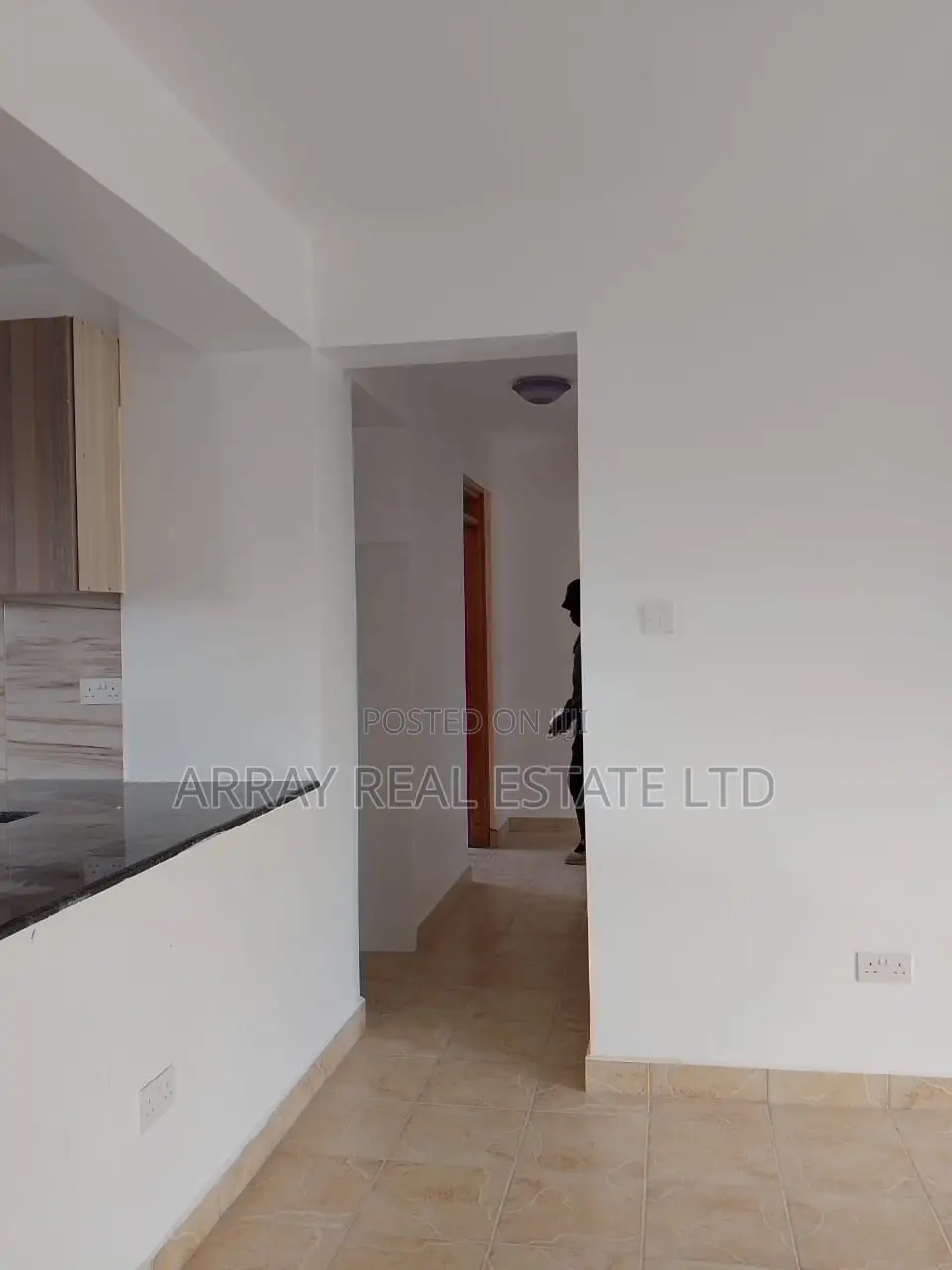 2bdrm Apartment in Thogoto for rent
