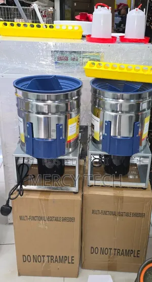 Multifunctional Vegetable Shredder