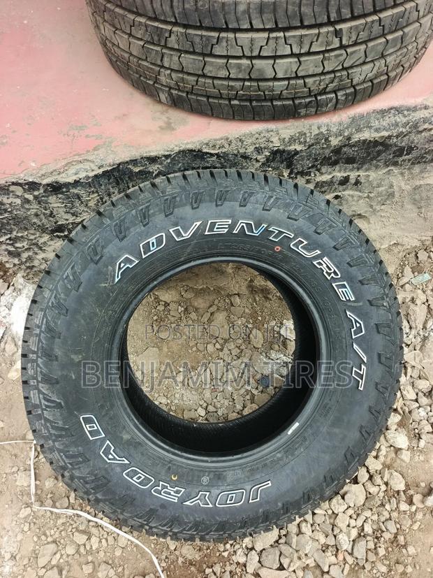 Joyroad Tires Sizes 265/70r16lt Tubeless.