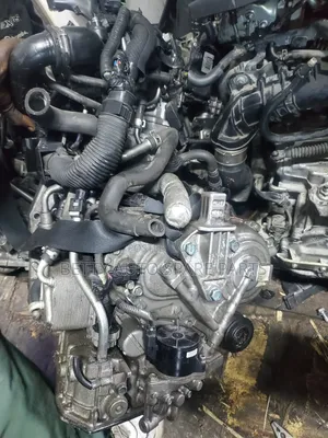 Nissan Note Hr12 Gearbox ( Motor)