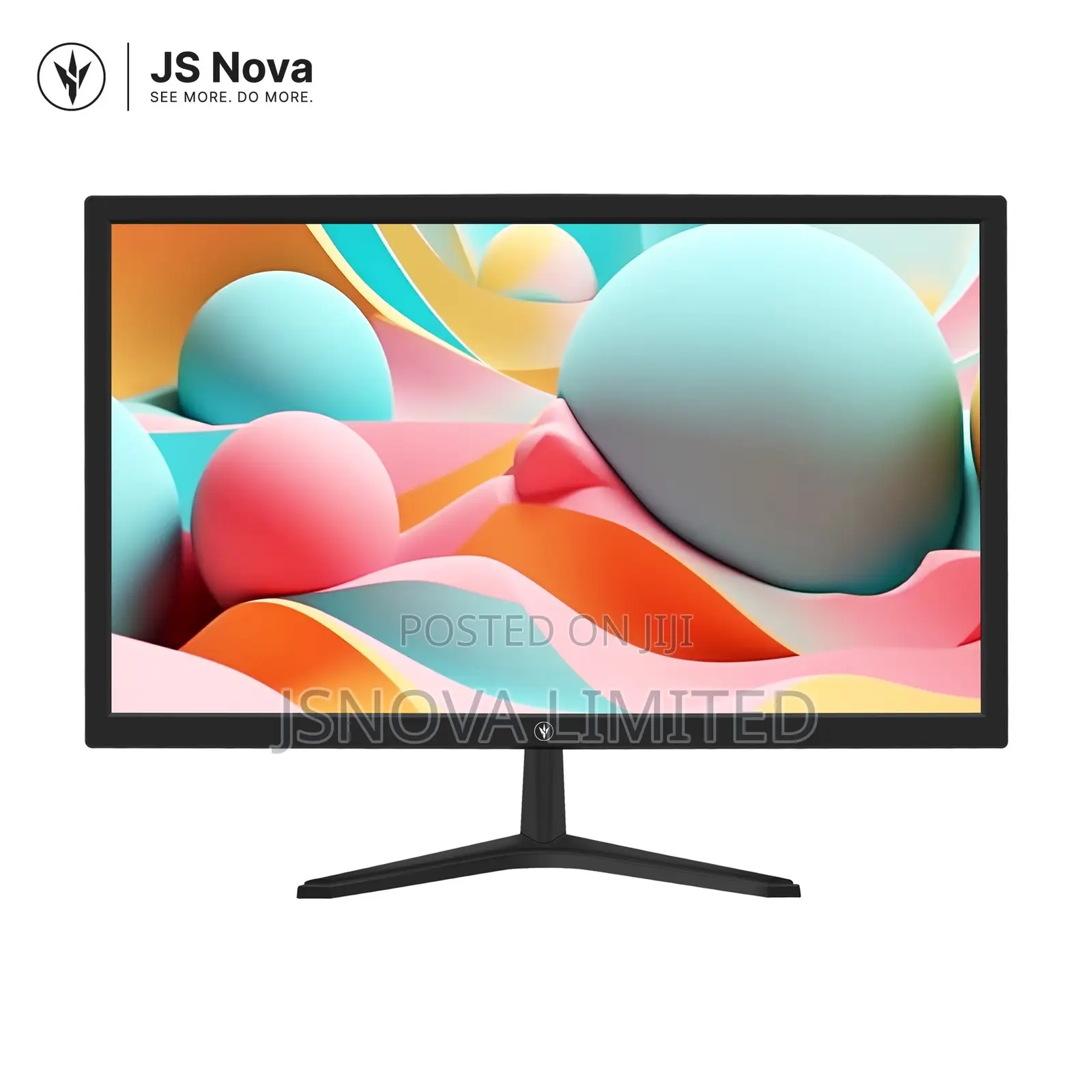 JSNova 20 Wide Led Monitor