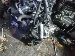 Nissan Note Hr12 Gearbox ( Motor)