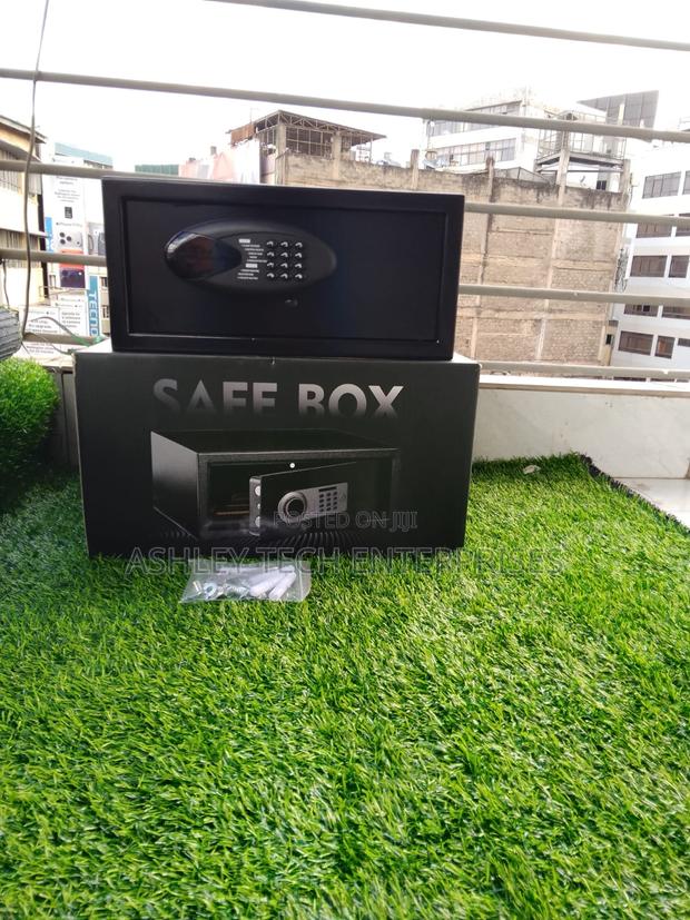 New . Safe Box AL002-200 Premium Security Safe