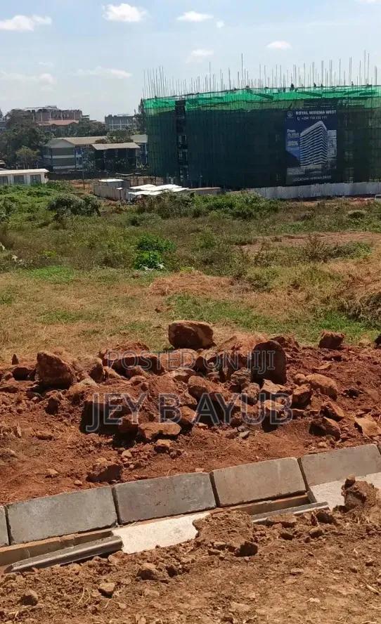 Commercial Plots in Zimmermann Nairobi