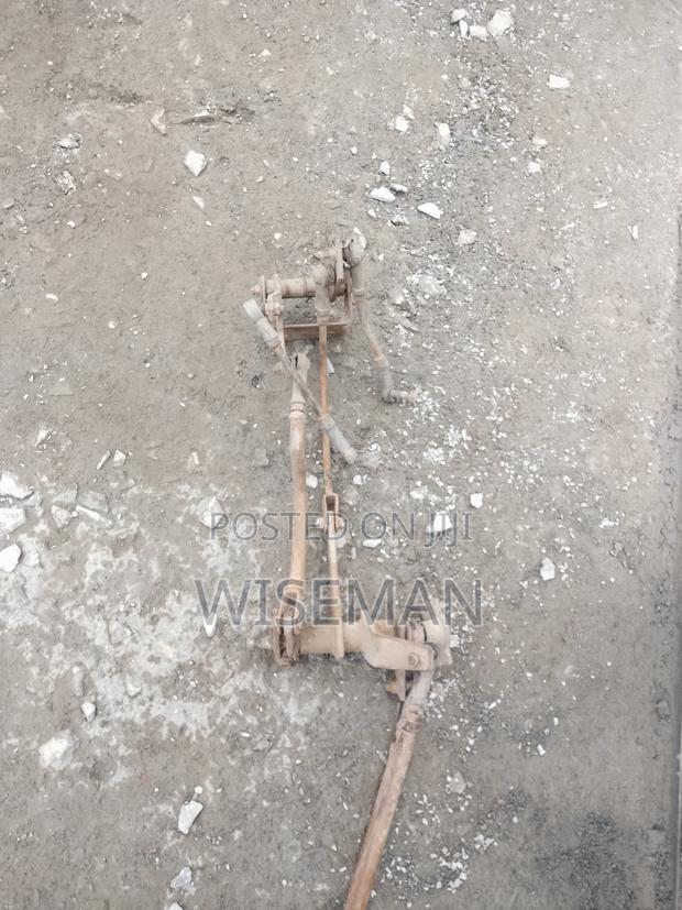 Toyota Shark Gear Rods Assy