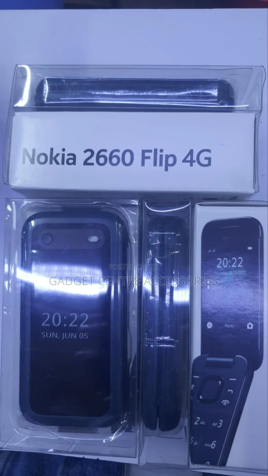 New Nokia 2660 Flip