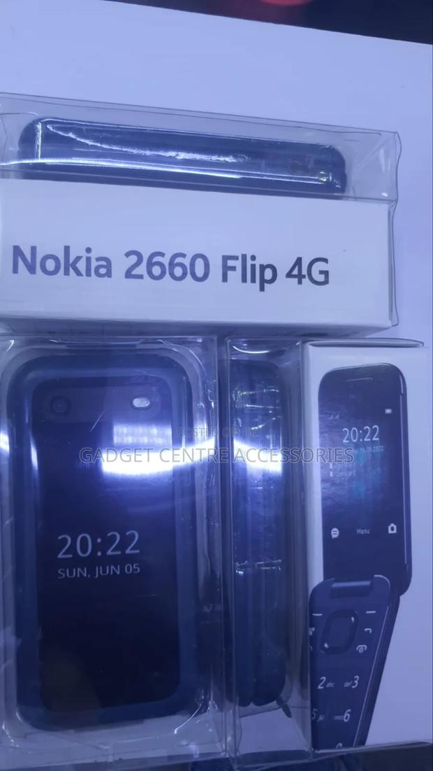 New Nokia 2660 Flip - thumbnail 2