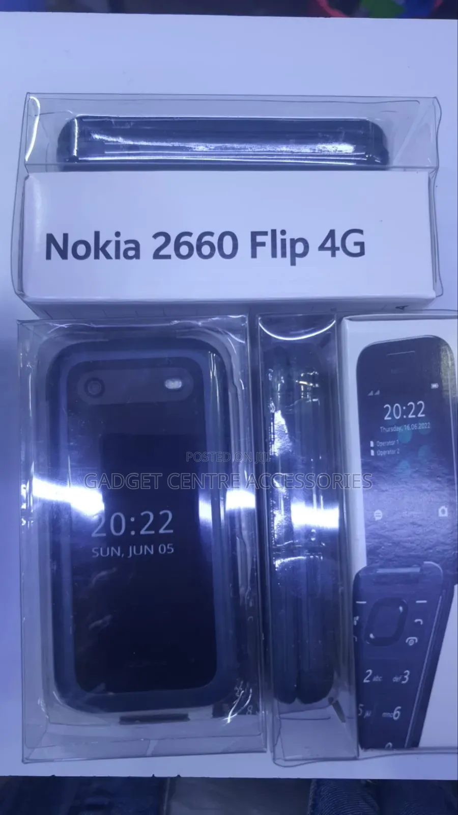 New Nokia 2660 Flip