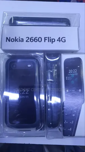 New Nokia 2660 Flip