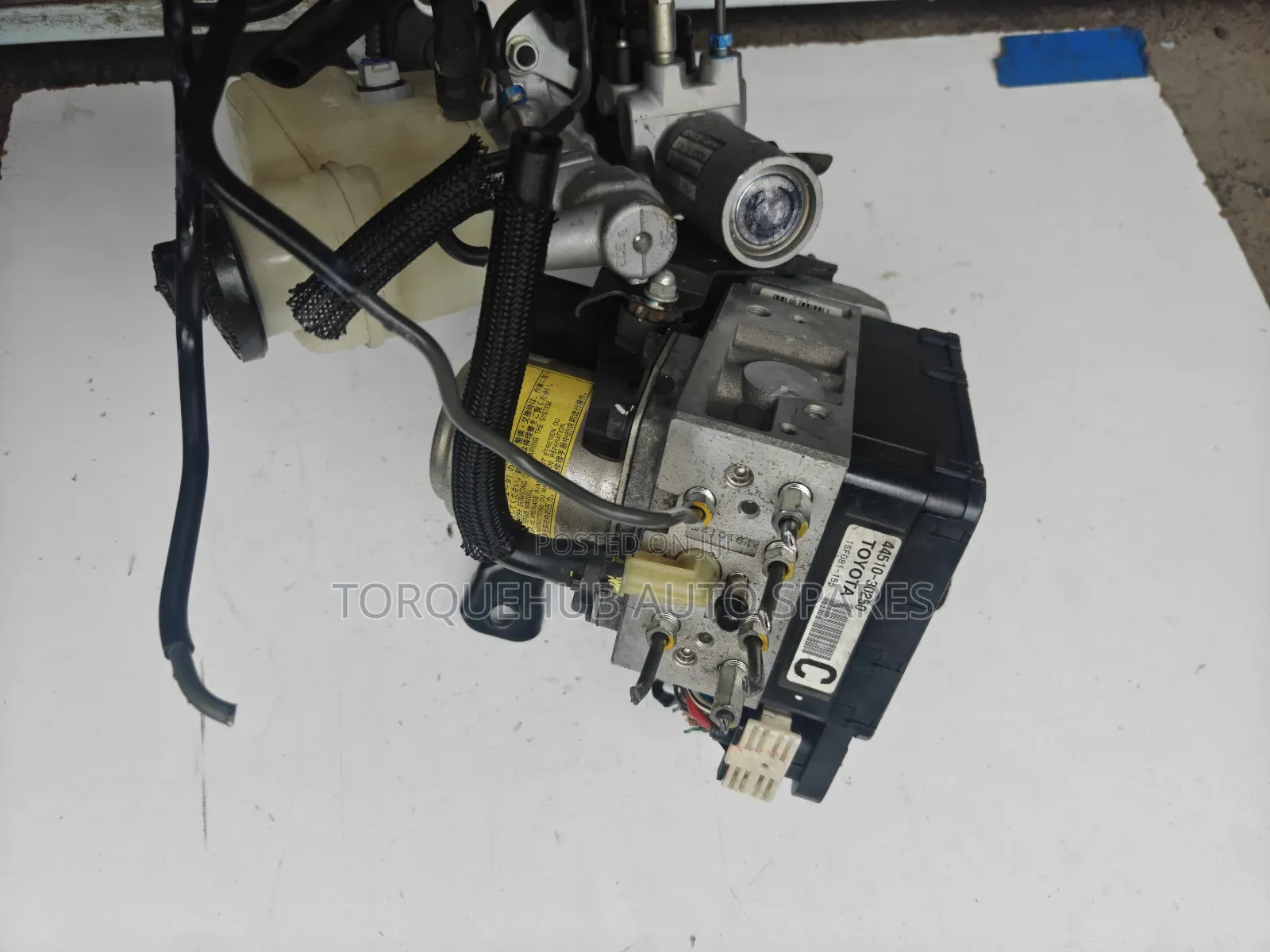 ABS Actuator Toyota Crown Hybrid