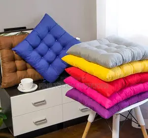 Custom Made Chair Cushion Pads