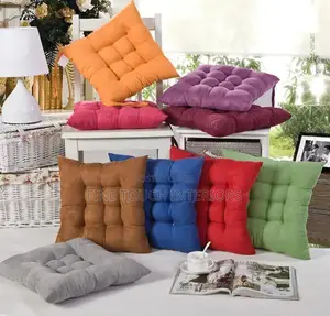 Custom Made Chair Cushion Pads