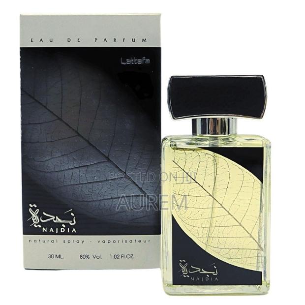 Najood Perfume Najdia for Men