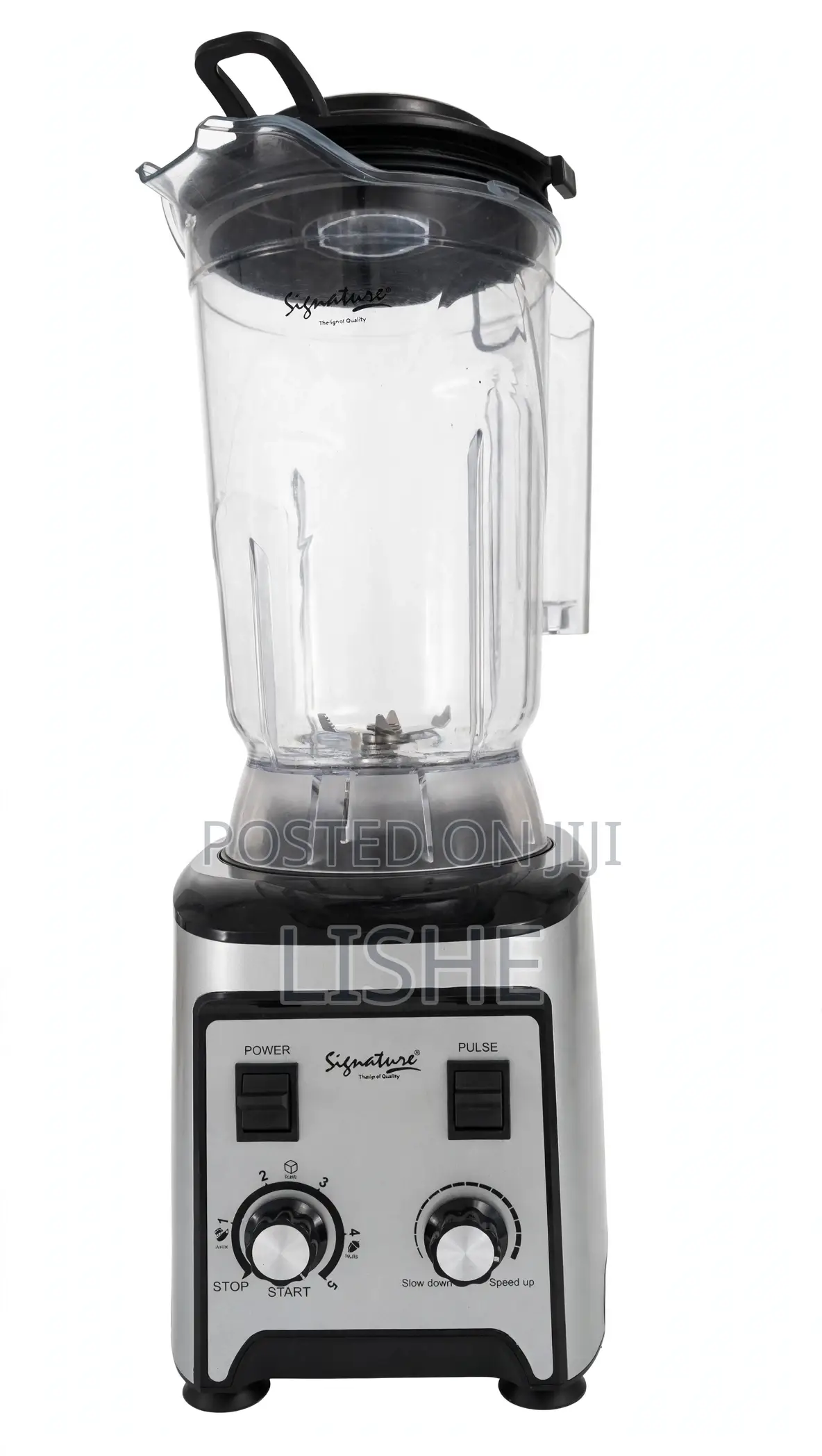 Commercial Blender