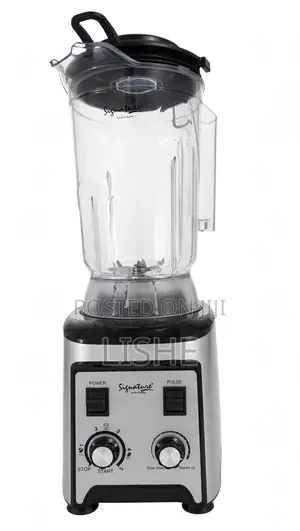 Commercial Blender