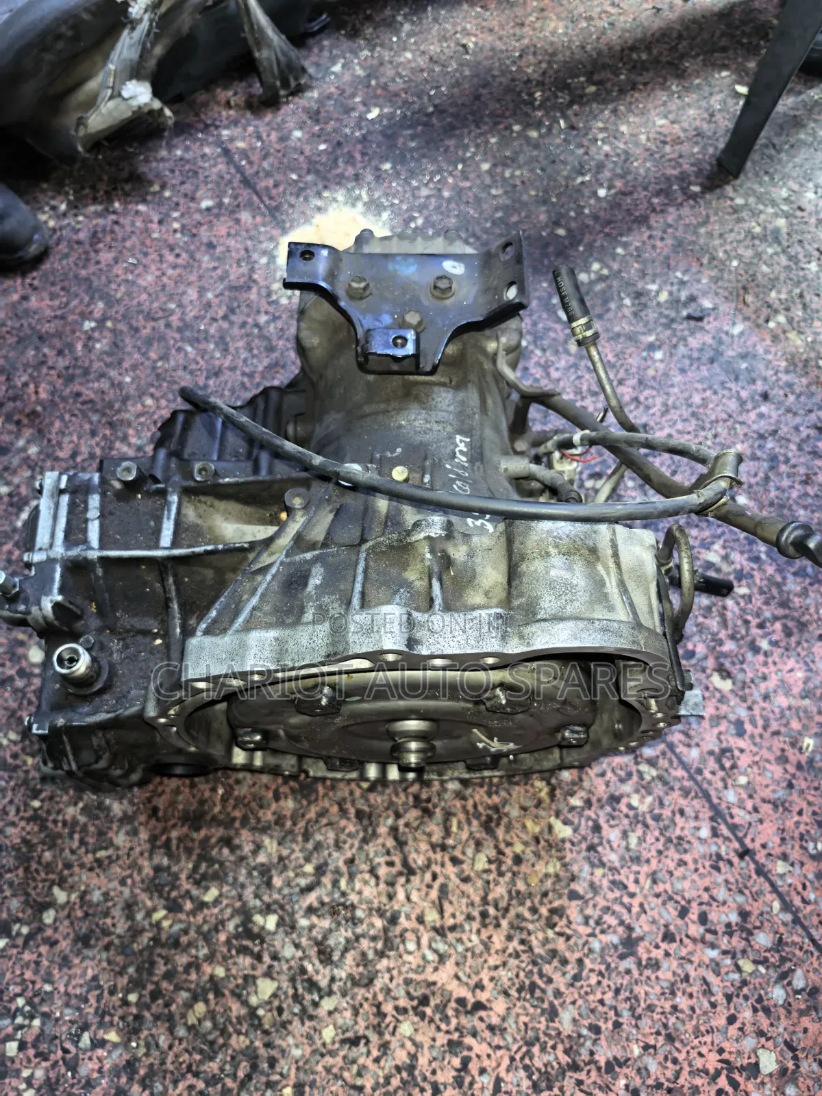 3S Gearbox for Toyota Camry