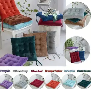 Multiple Colors Chair Cushion Pads