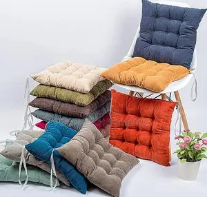 Multiple Colors Chair Cushion Pads