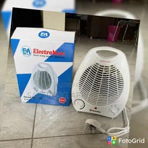 Electromate Fan Room Heater – Portable Heater