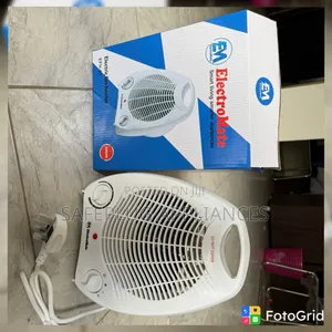 Electromate Fan Room Heater – Portable Heater