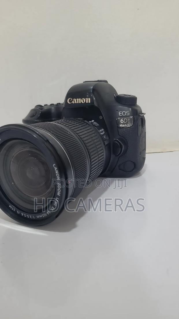 Canon Eos 6d Mark Ii - main view