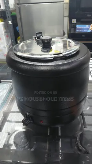 Commercial Soup Kettle