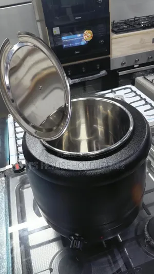 Commercial Soup Kettle