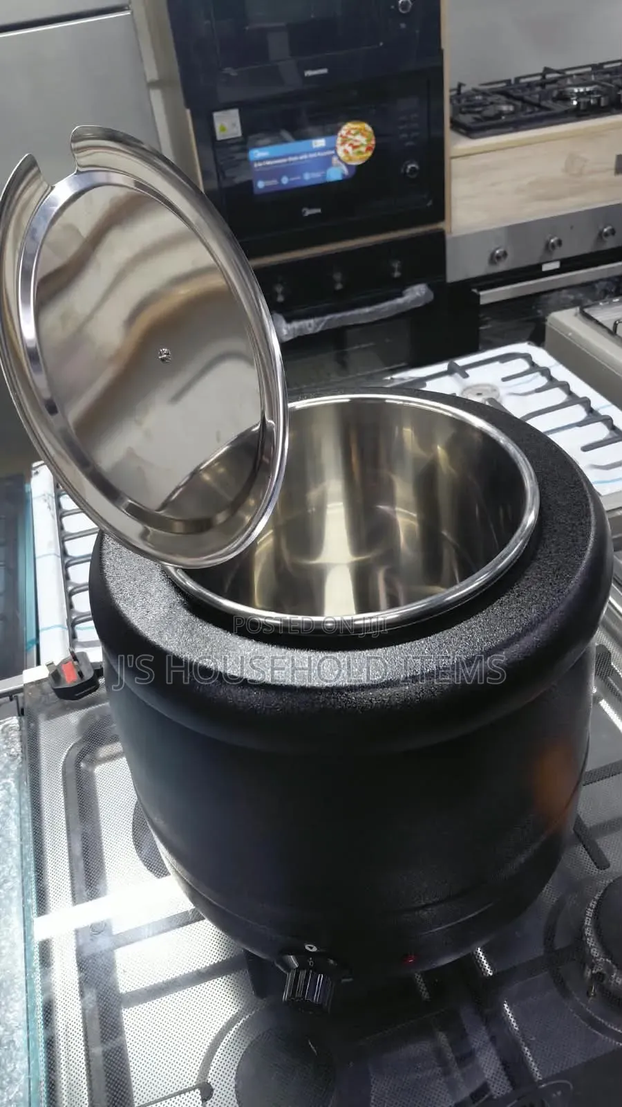 Commercial Soup Kettle
