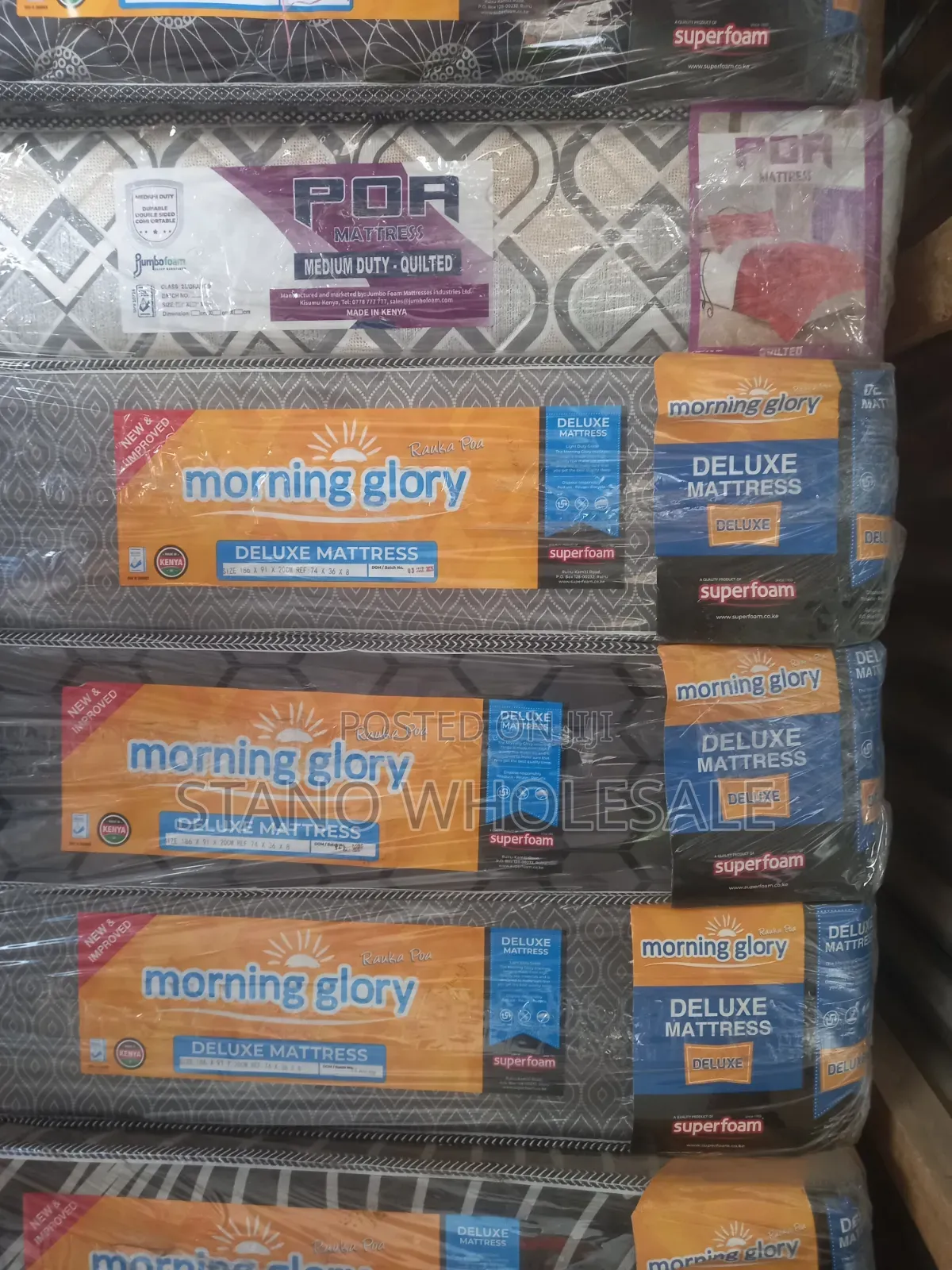 8 Inch 3*6 Mattresses
