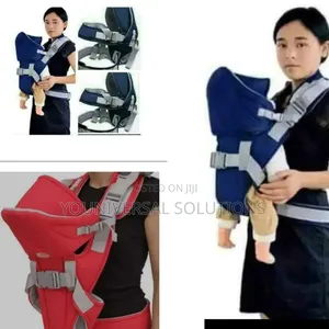 Baby Carrier Without Hipseat