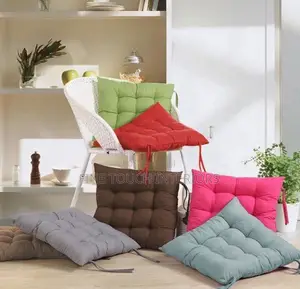 Easy to Maintain Chair Cushion Pads