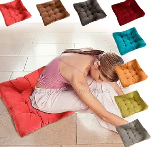 Easy to Maintain Chair Cushion Pads
