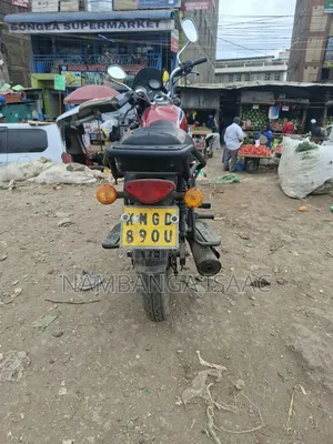 Bajaj Boxer 150 UG 2022 Red