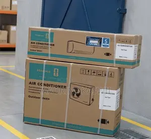 Hisense High Wall Split 12000 Btu Aircondioner