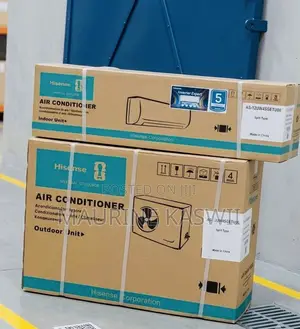 Hisense Split Aircondioner 12000 Btu High Wall