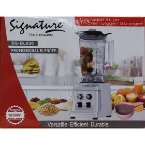 Commercial Blender