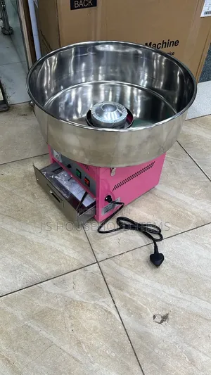 Euromax Cotton Candy Machine