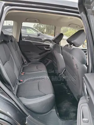 Subaru Forester 2.0XT Premium AWD 2018 Gray