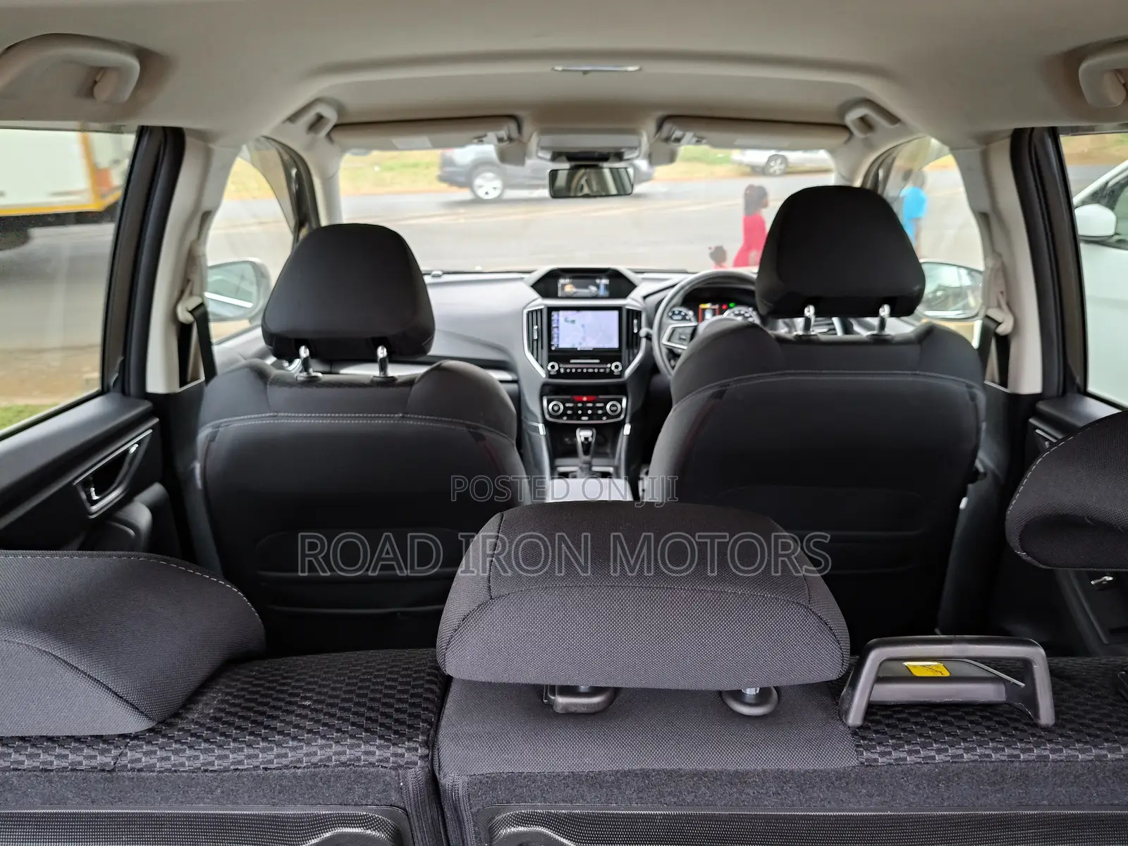 Subaru Forester 2.0XT Premium AWD 2018 Gray