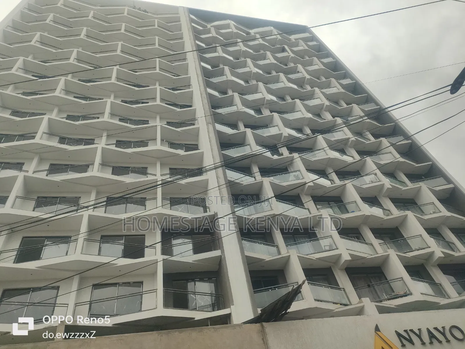 Furnished 1bdrm Apartment in Nairobi West, Madaraka for rent
